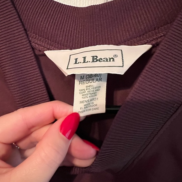 L. L. Bean pullover - Picture 2 of 3